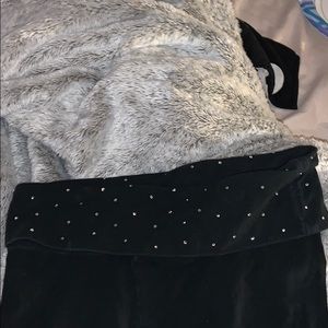 Old school Victoria’s Secret leggings